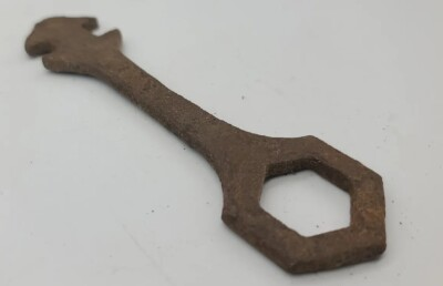#ad #ad VINTAGE Tool SPECIALITY WRENCH Found In Barn In Kentucky Key Wrench 🔧?? $3.00