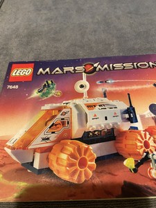 lego 7648
