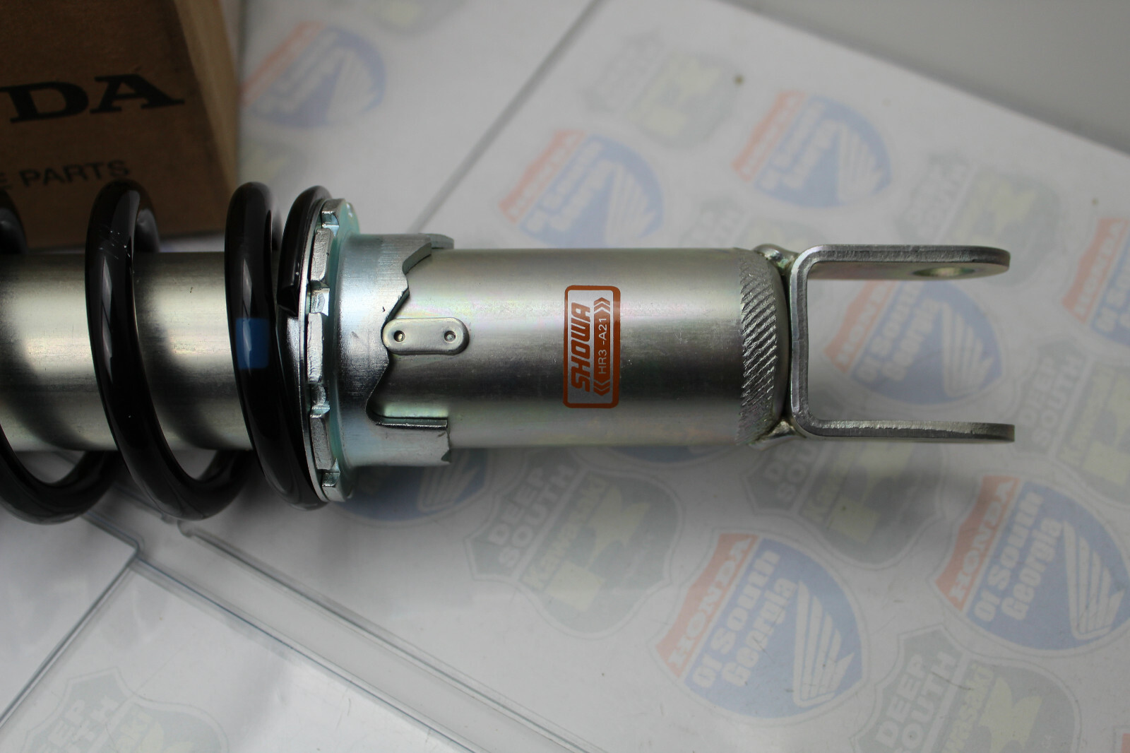 New 14 15 16 17 18 19 20 21 Honda TRX420 Rancher REAR SHOCK 52400HR3