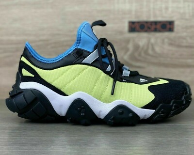 Adidas FYW SECANT Yellow/Blue/Black Men's Running Hiking Shoes