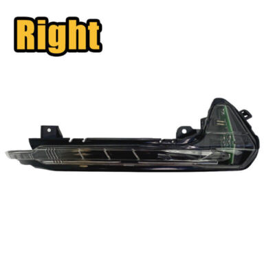 Right Side Mirror Turn Signal Light Fits For AUDI A6 Quattro S6 2012-2018 New