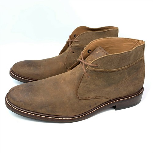 benton welt chukka boot