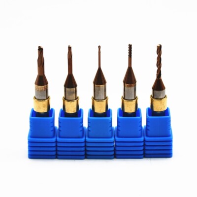 Xtcera Xmill 600 Metal Milling Burs Tools Cutters for Alloy Titanium CoCr Block