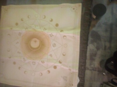 3 brand new pagan alter cloths