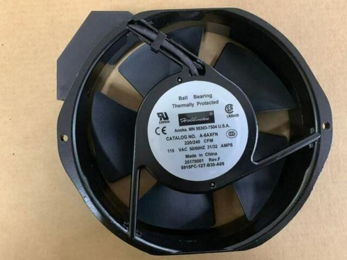 FOR 3A Fan Violence Fan 12cm Fan FFB1212EHE 12V I Minerals Fan - Foto 3