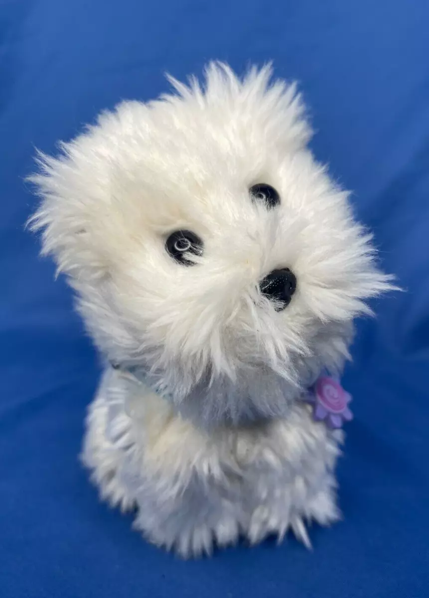 American girl doll white dog sale