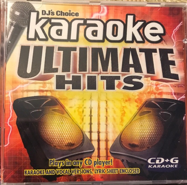 Karaoke Ultimate Hits, Brand New CD(sealed) eBay