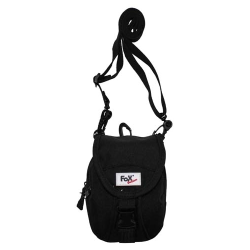 Fototasche, Groß, Schwarz, 13 X 9 X 4,5 Cm