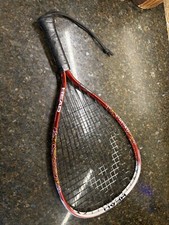 Head Nano Titanium Ti Demon 22" Racquetball Racket 3 5/8