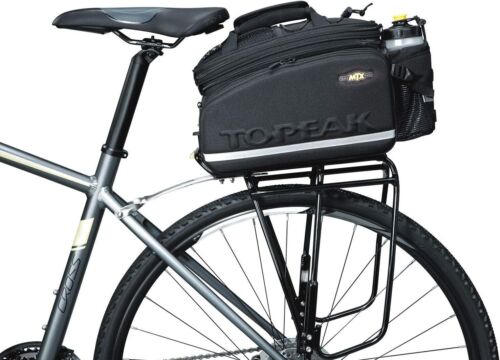 Topeak MTX Kofferraumtasche DX Isoliertes Hauptfach Erweiterbares Toppanel USA - Bild 2 von 4