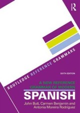 A New Reference Grammar of Modern Spanish (Ro...