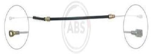 Original A.B.S. Cable Handbrake K16468 For Volvo