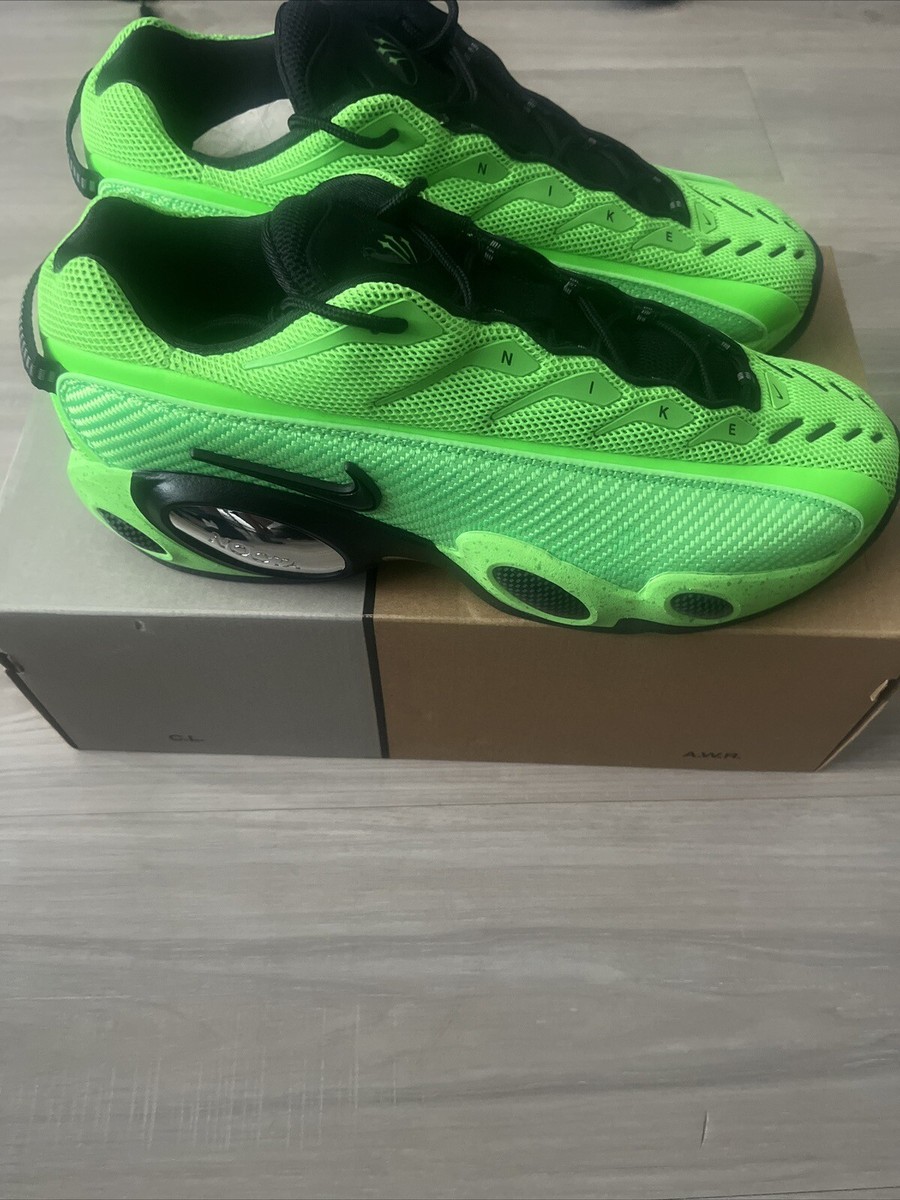 Size 15 - Nike Glide x NOCTA Low Slime Green | eBay