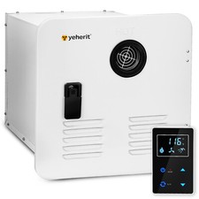 55000 BTU RV Tankless Water Heater Propane Ga...