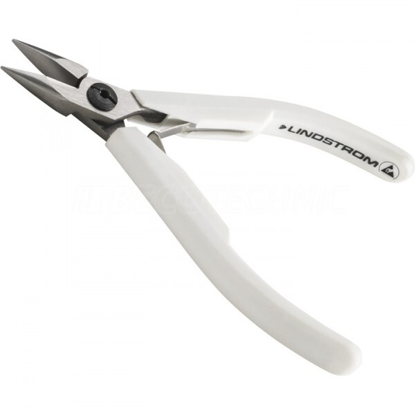 Pinza Lindstrom con becco mezzo tondo 7893