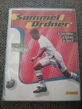 10 PANINI Bundesliga Collection 1997 Sammel-K...