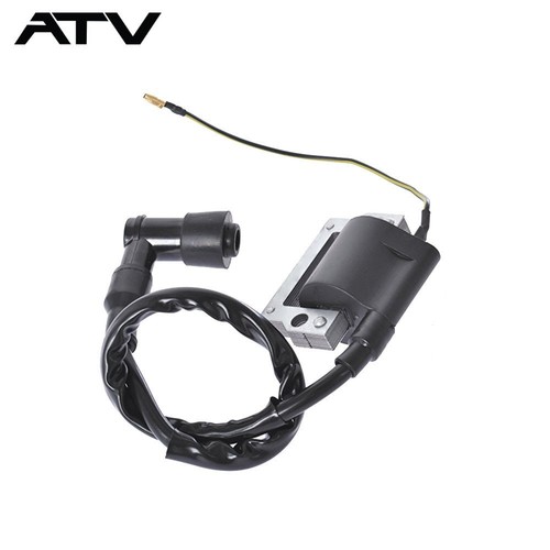 GENRICS Ignition Coil For Yamaha Golf Cart G1 J10 (1976-1986) Gas Powered USA - Picture 2 of 8
