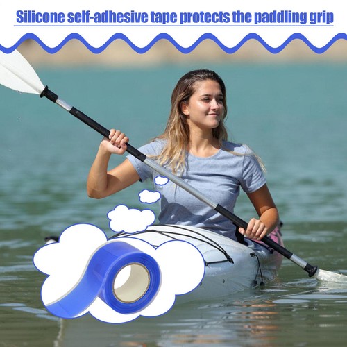 Super Strong WaterProof Tape Rubber Seal Stop Leaks Adhesive Tape Pipe Repair - Picture 8 of 15