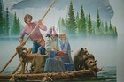 THE ADVENTURES OF THE WILDERNESS FAMILY Original Theatrical Movie Poster 1975 — photo 5