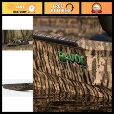 Camo Stencil Kit - Standard  Havoc Timber - Perfect for DIY Projects  Crafts
