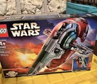 LEGO Star Wars 75060 - UCS SLAVE 1 - Retired Set - NEW SEALED