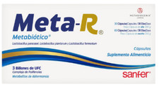 Meta R: Metabiotic for Digestive & Metabolic ...