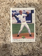 1992 Classic Best Minor League - Chipper Jones #93
