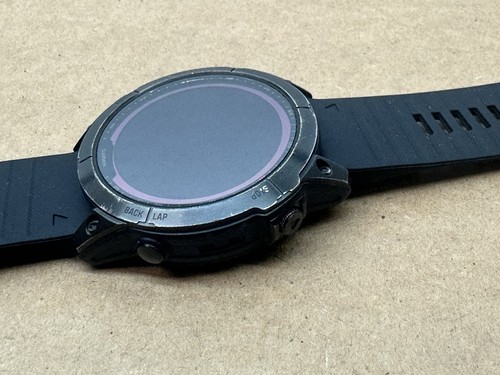 Garmin FENIX 7X SAPPHIRE SOLAR PREMIUM MULTISPORT GPS WATCH 51MM TITANIUM - Picture 5 of 13