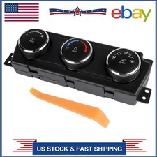 Temperature Control Ac Heat Defrost Climate For Dodge Ram 1500 2009-2011 4.7l Temperature Control Ac Heat Defrost Climate For Dodge Ram 1500 2009-2011 4.7l