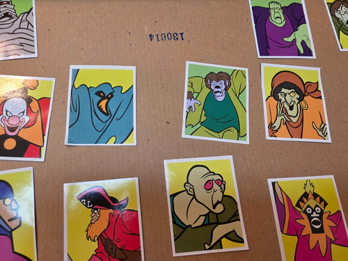 Scooby-doo 2003! Hide and Shriek Brettspiel von Pressman vollständig - Bild 5 von 12