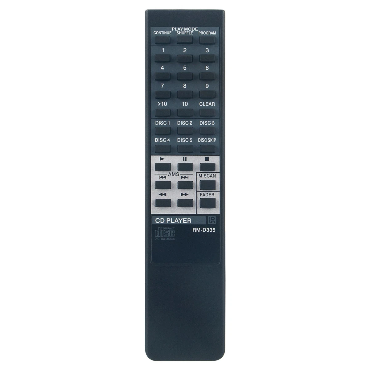 Sony Cdp Remote Control for sale | eBay