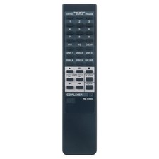 RM-D335 Replace Remote Control Fit for Sony CD Player CDP-C425 CDP-C365 CDP-C245