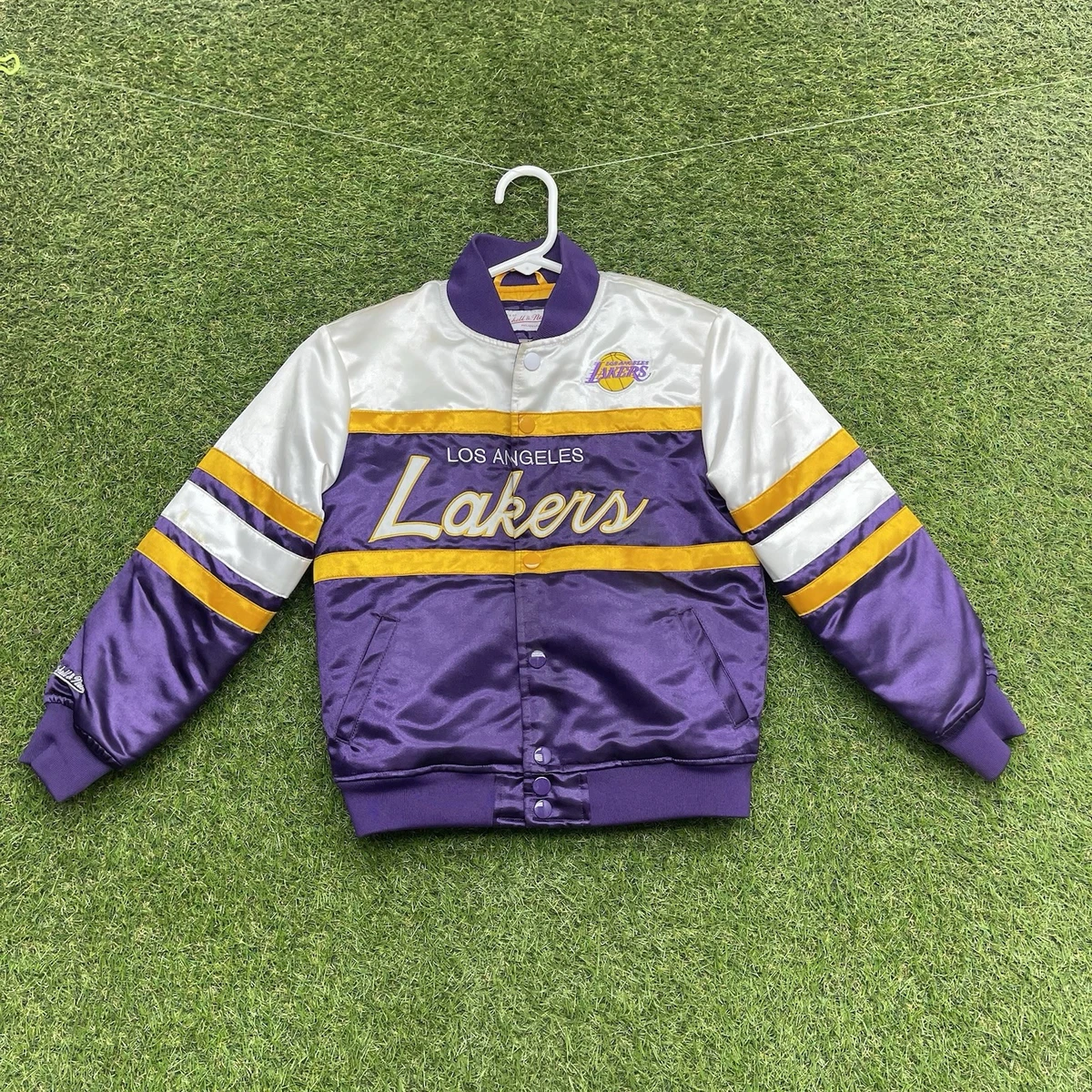 Las mejores ofertas en Mitchell & Ness Chaquetas NBA Los Angeles