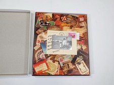 Hallmark Stories Album Vacation Collage Photo Scrapbook Album  4 Pocket Pages