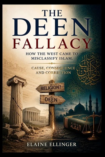 The Deen Fallacy | Elaine Ellinger | Taschenbuch | Englisch | 2026 | POI-image