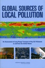 Global Sources of Local Pollution : An Assessment of Long-Range T