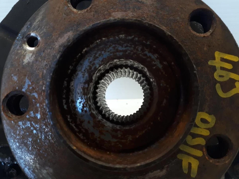 06-24 CITROEN RELAY/JUMPER MK3 DRIVERS RIGHT FRONT HUB 3647A0 - Image 2 of 4