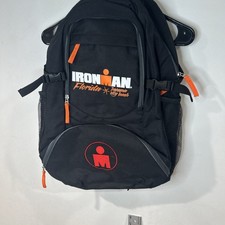 Ironman Backpack Florida Black NWOT
