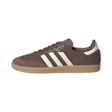 Adidas Samba OG Earth Strata Wonder White Lifestyle Shoes JI3184