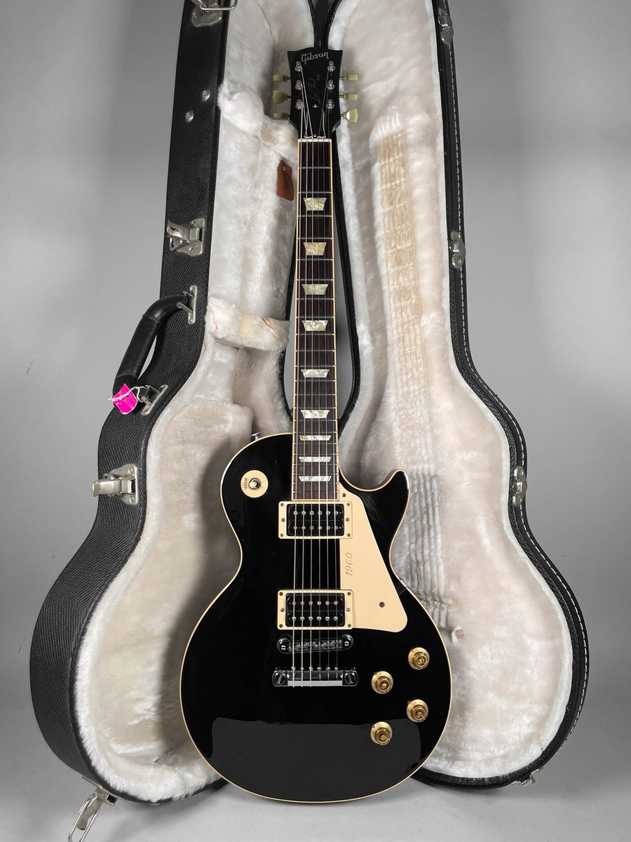 2011 Gibson Les Paul Classic Black Finish w/OHSC | eBay