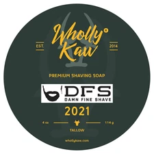 Wholly Kaw DFS Shaving Collection