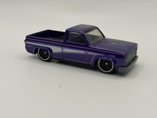 Hot Wheels 83 Silverado DG Exclusive