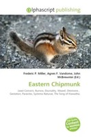 Frederic P. Miller (U. A.) | Eastern Chipmunk | Taschenbuch | Englisch (2026)