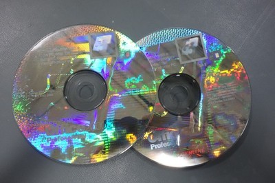 Microsoft Office 2000 Professional 2 Discs PC/Computer With Product Key