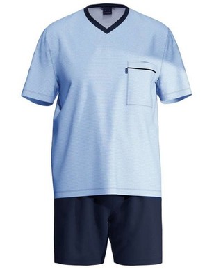 Ammann Nightwear Herren Pyjama kurz 404708