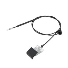 No.65621JK600/65621-JK600 Car Front Hood Latch Release Cable 85.8 Inch for