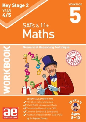 Katrina MacKay Dr Stephen C C KS2 Maths Year 4/5 Workb (Taschenbuch) (US IMPORT)