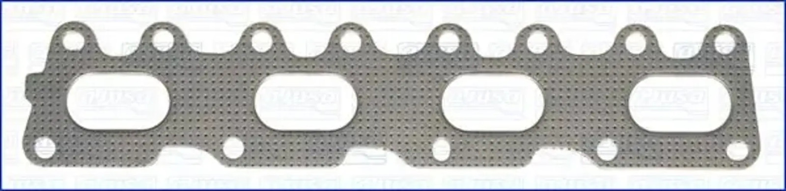 Exhaust manifold gasket 13090800 AJUSA for MERCEDES-BENZ SSANGYONG VW DAEWOO