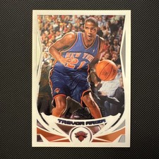 2004-05 Topps Chrome Trevor Ariza Rookie RC #198 Knicks