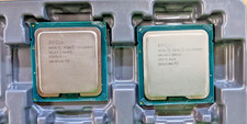 Lot of 2 Intel Xeon E5-2450 V2 2.5GHz 8-Core SR1A9 CPUs LGA1356